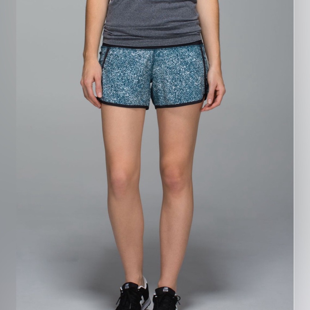Lululemon Run time Short